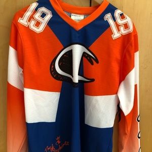 HTF Champion Hockey Jersey